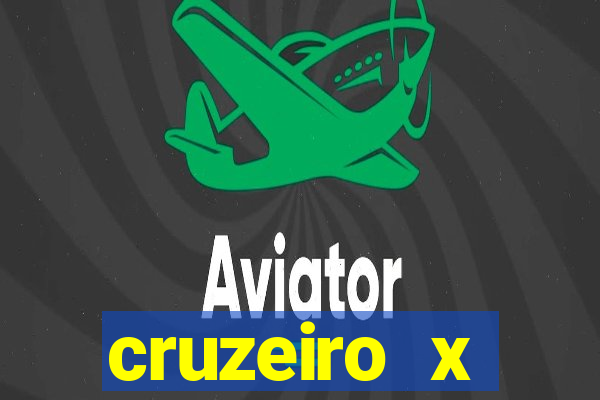 cruzeiro x fortaleza futemax